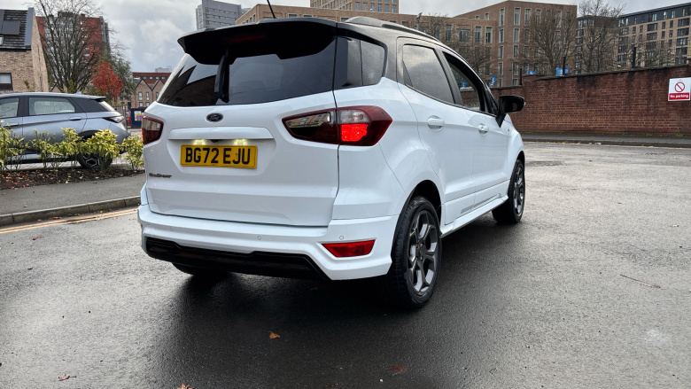 Ford EcoSport 1.0 EcoBoost 125 ST-Line 5dr Petrol Hatchback